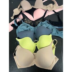 Victoria Secret & Others Bra Bundle of 8 all 38C